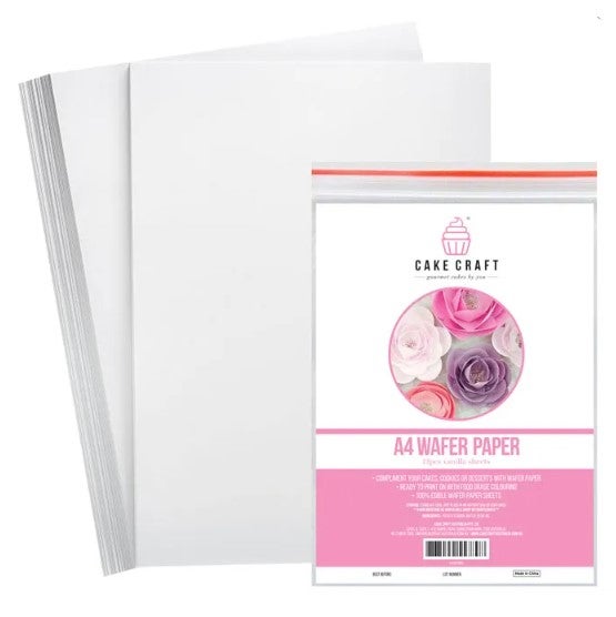 Wafer Paper